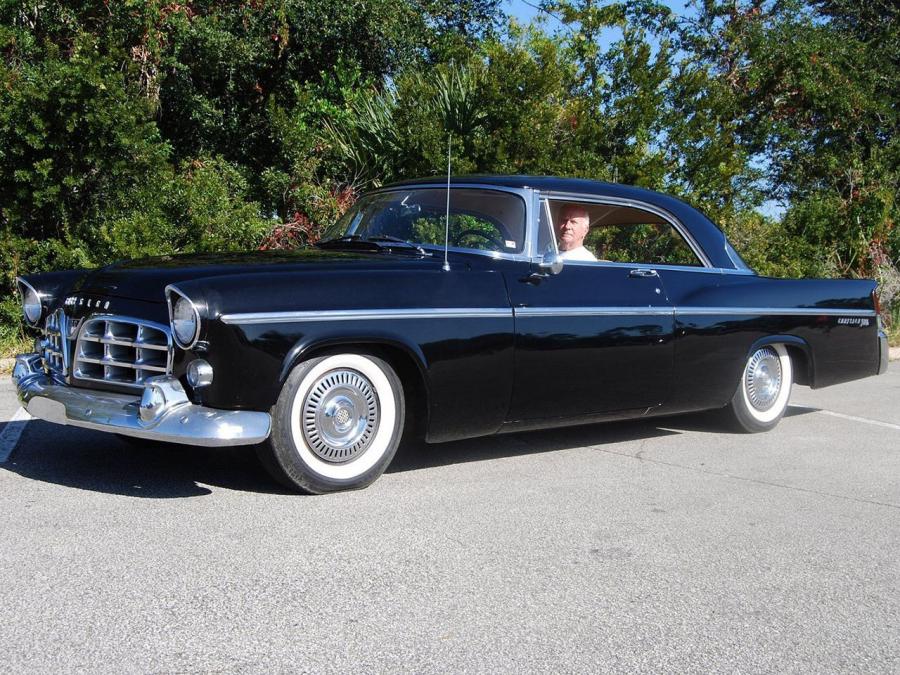 Chrysler 300B 1956 года  (фото 6 из 21)